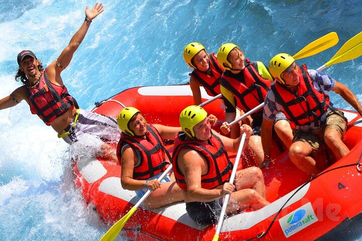 Rafting-Buggy-Zipline Tour with lunch - Photo 7