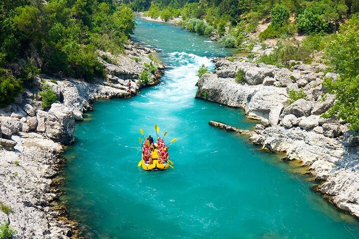 Rafting-Buggy-Zipline Tour with lunch - Photo 8