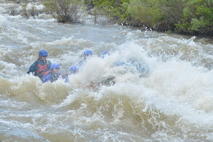 Bighorn Sheep Canyon Half-Day Rafting - Photo 2