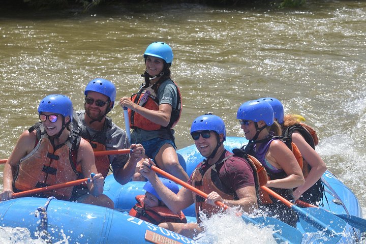 Bighorn Sheep Canyon Half-Day Rafting - Photo 3