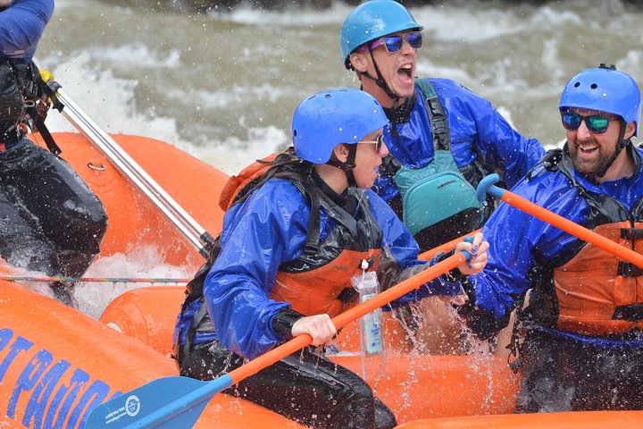 Bighorn Sheep Canyon Half-Day Rafting - Photo 4