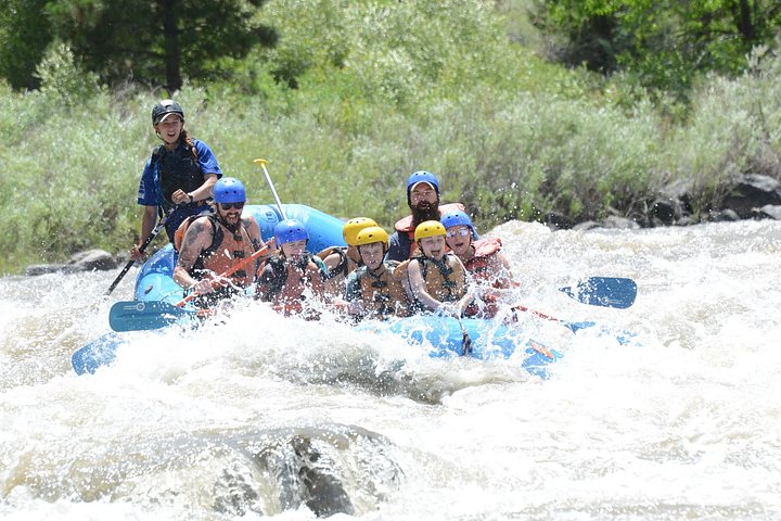 Bighorn Sheep Canyon Half-Day Rafting - Photo 6