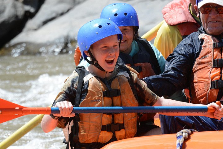 Bighorn Sheep Canyon Half-Day Rafting - Photo 7