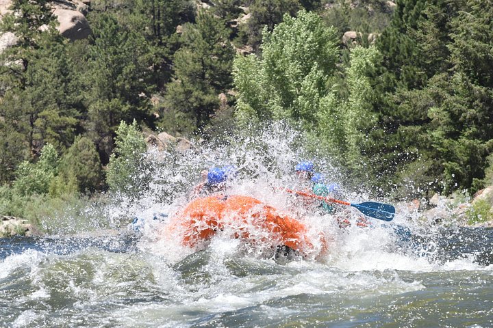 Bighorn Sheep Canyon Half-Day Rafting - Photo 9
