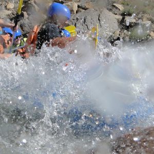 Royal Gorge Rafting-by Lost Paddle Rafting Company - Royal Gorge Half-Day Rafting Trip