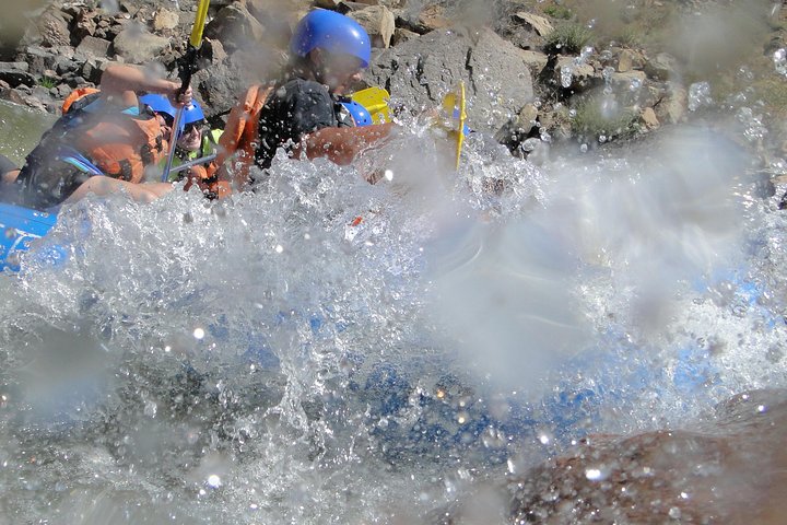 Royal Gorge Rafting-by Lost Paddle Rafting Company - Royal Gorge Half-Day Rafting Trip