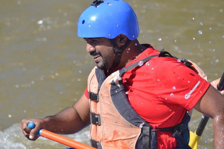 Royal Gorge Half-Day Rafting Trip - Photo 4
