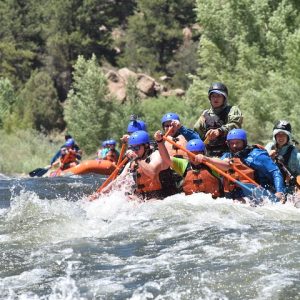 Royal Gorge Half-Day Rafting Trip - Photo 1