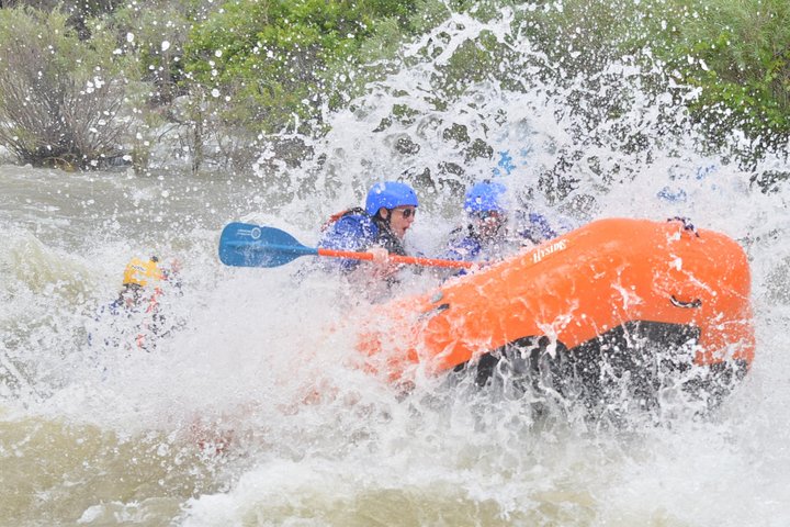 Royal Gorge Half-Day Rafting Trip - Photo 5