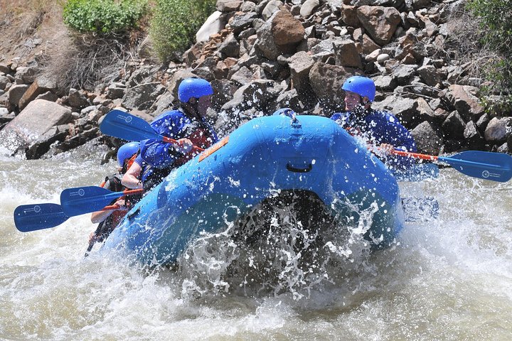 Royal Gorge Half-Day Rafting Trip - Photo 7