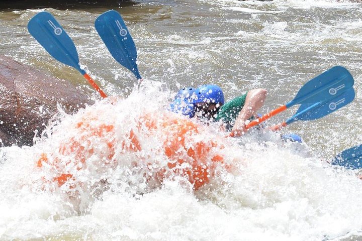 Royal Gorge Half-Day Rafting Trip - Photo 8