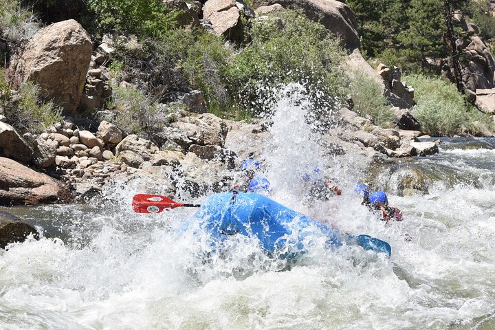 Royal Gorge Half-Day Rafting Trip - Photo 10