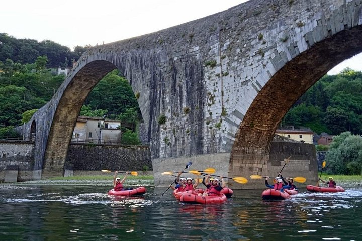 Devil's bridge kayak + free souvenir pictures - Photo 1