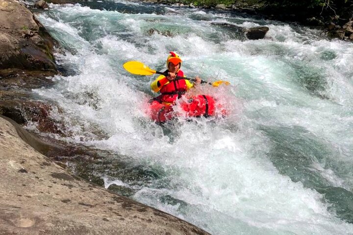 Extreme Kayak in Chifenti + free souvenir pictures - Photo 2