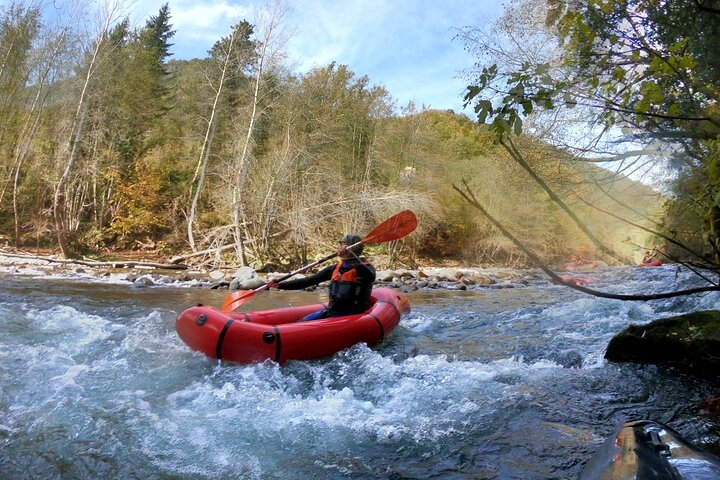 Extreme Kayak in Chifenti + free souvenir pictures - Photo 3