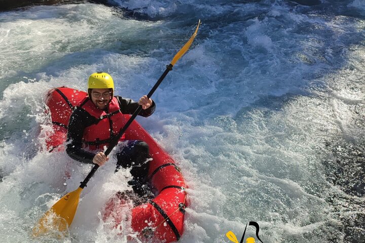 Extreme Kayak in Chifenti + free souvenir pictures - Photo 4