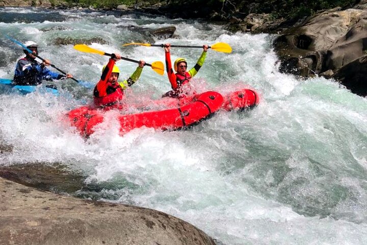 Extreme Kayak in Chifenti + free souvenir pictures - Photo 5