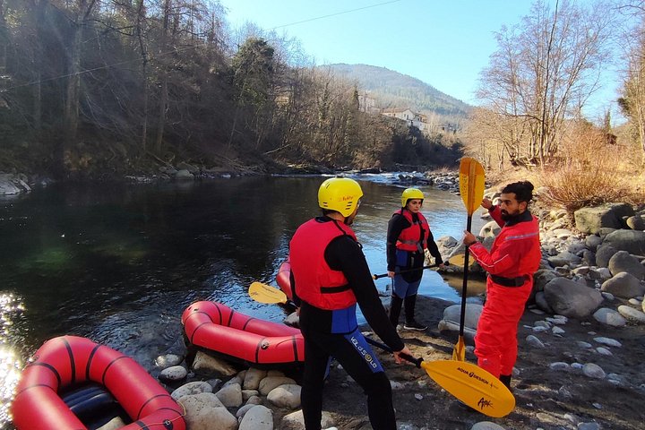 Extreme Kayak in Chifenti + free souvenir pictures - Photo 6