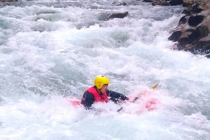 Extreme Kayak in Chifenti + free souvenir pictures - Photo 7