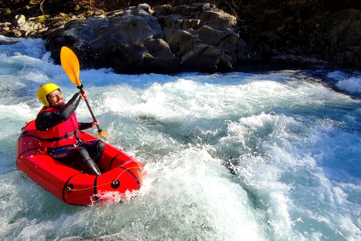 Extreme Kayak in Chifenti + free souvenir pictures - Photo 1