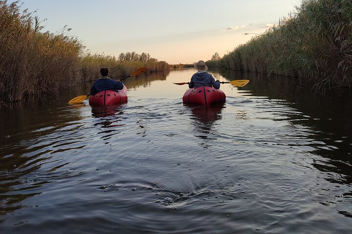 Lake Massaciuccoli: kayak tour with aperitif + free pictures - Photo 2