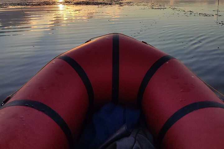 Lake Massaciuccoli: kayak tour with aperitif + free pictures - Photo 3