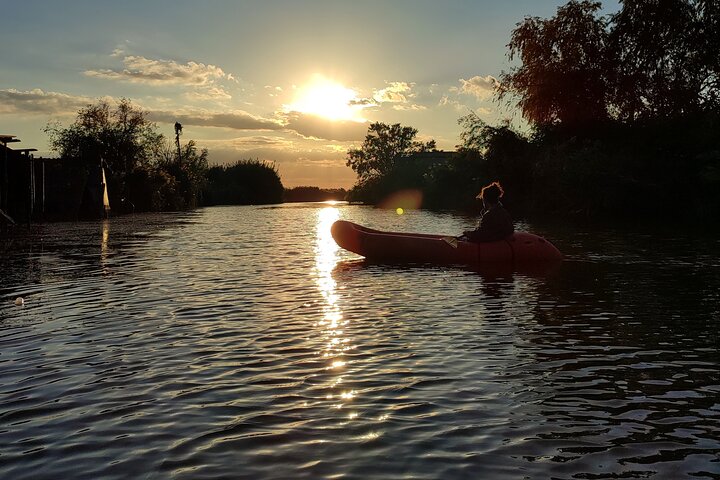 Lake Massaciuccoli: kayak tour with aperitif + free pictures - Photo 4
