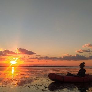 Lake Massaciuccoli: kayak tour with aperitif + free pictures - Photo 1