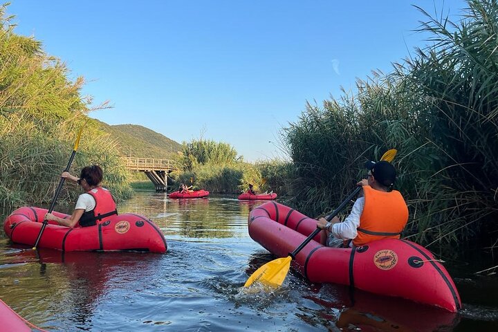 Lake Massaciuccoli: kayak tour with aperitif + free pictures - Photo 6