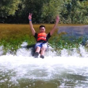 Lucca: kayak tour with aperitif + free souvenir pictures - Photo 2