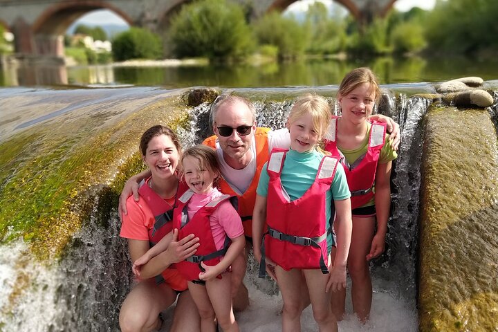 Lucca: kayak tour with aperitif + free souvenir pictures - Photo 3