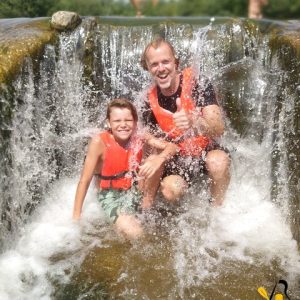 Lucca: kayak tour with aperitif + free souvenir pictures - Photo 1