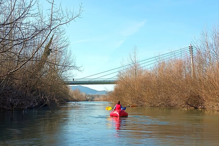 Lucca: kayak tour with aperitif + free souvenir pictures - Photo 5