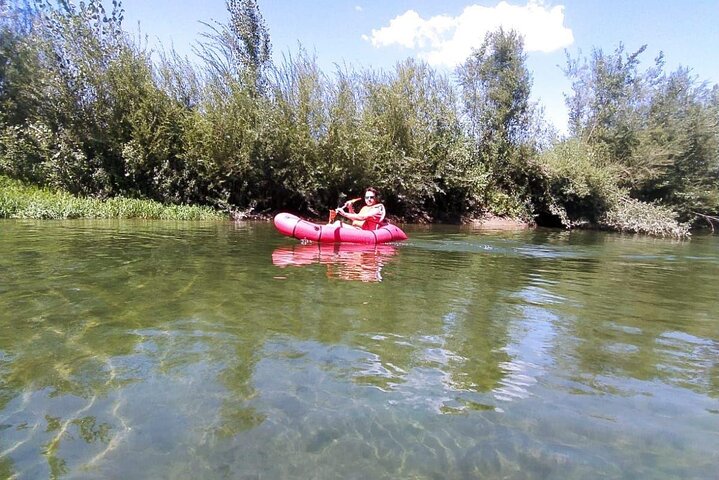 Lucca: kayak tour with aperitif + free souvenir pictures - Photo 8