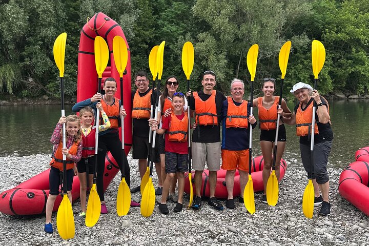 Lucca: kayak tour with aperitif + free souvenir pictures - Photo 10