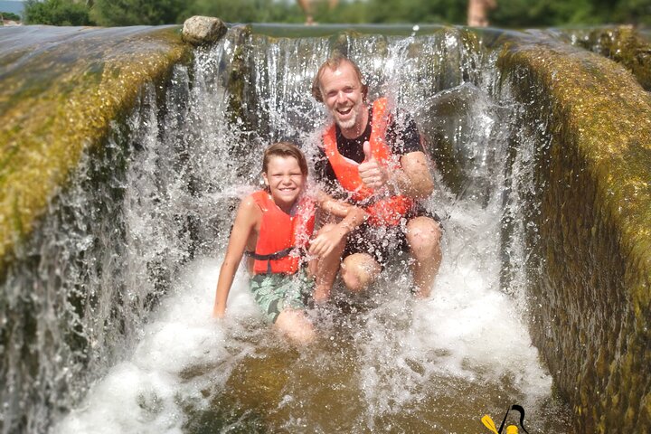 Lucca: kayak tour with aperitif + free souvenir pictures - Photo 1