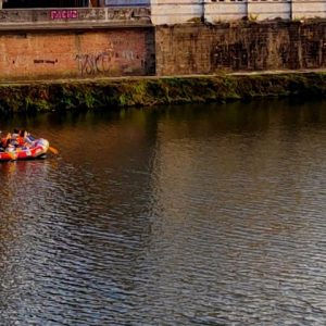 Pisa : rafting tour with Aperitif + free souvenir pictures - Photo 2