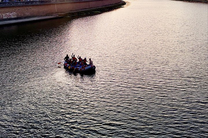 Pisa : rafting tour with Aperitif + free souvenir pictures - Photo 3