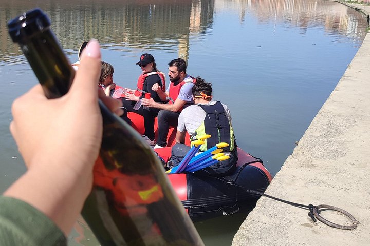 Pisa : rafting tour with Aperitif + free souvenir pictures - Photo 8