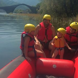 Rafting activities with the family in Lucca + free pictures - Photo 2