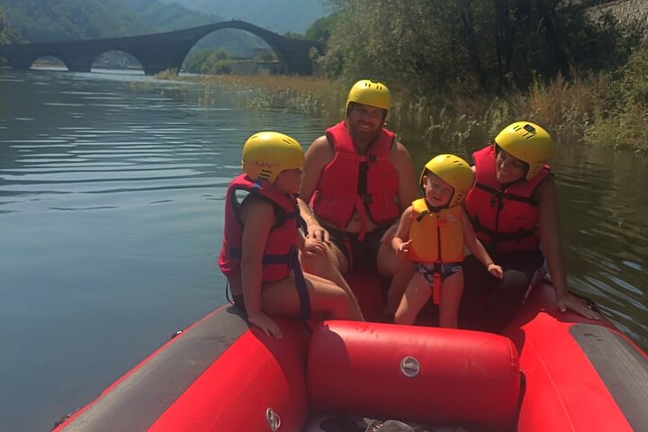 Rafting activities with the family in Lucca + free pictures - Photo 2