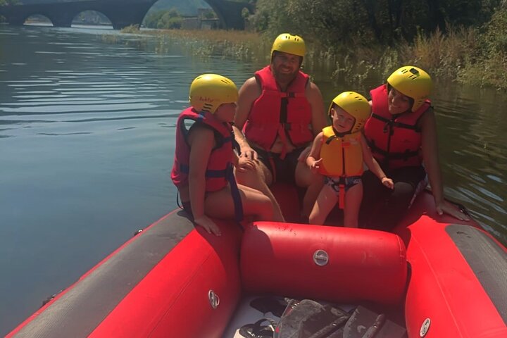 Rafting activities with the family in Lucca + free pictures - Photo 4