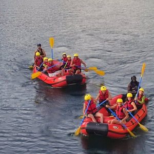 Rafting activities with the family in Lucca + free pictures - Photo 1