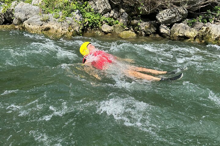 Rafting activities with the family in Lucca + free pictures - Photo 5