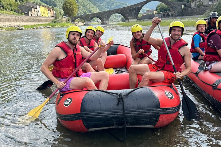 Rafting activities with the family in Lucca + free pictures - Photo 6