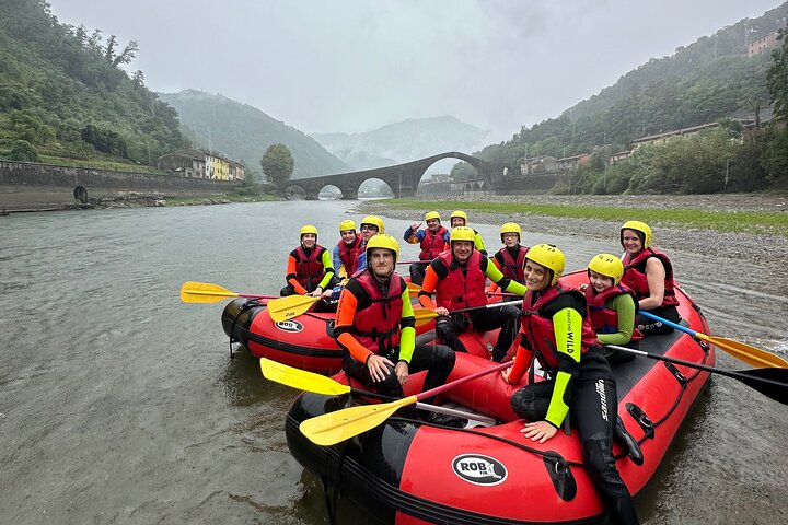 Rafting activities with the family in Lucca + free pictures - Photo 9