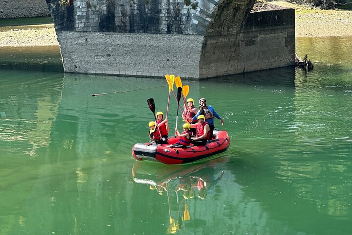 Rafting activities with the family in Lucca + free pictures - Photo 10