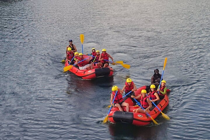 Rafting activities with the family in Lucca + free pictures - Photo 1