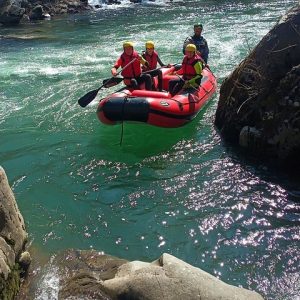 Rafting Adventure in Tuscany in Bagni di Lucca + free pictures - Photo 2