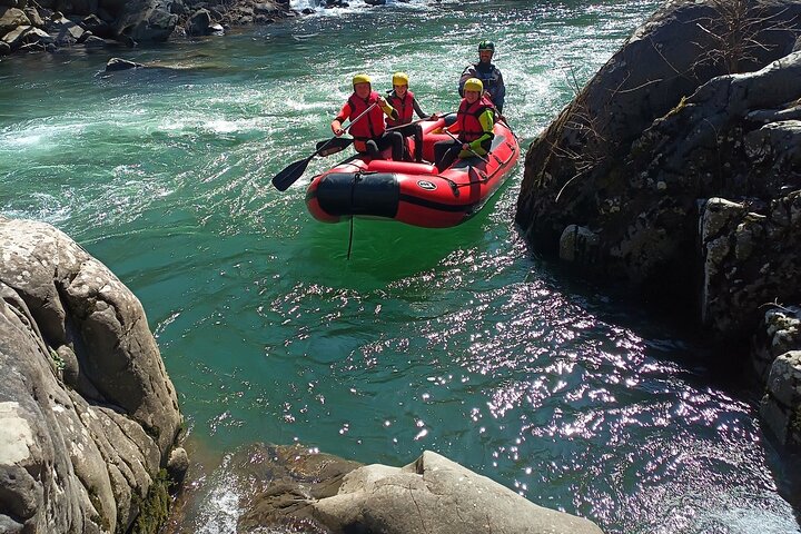 Rafting Adventure in Tuscany in Bagni di Lucca + free pictures - Photo 2